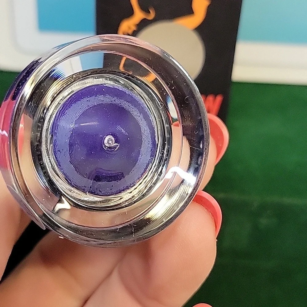 RUDE Peepshow Brow & Eyeliner Cream 3g - Purple New in Box